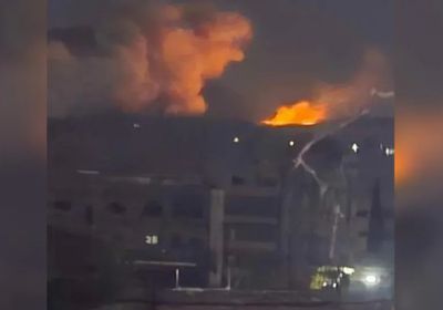 الجيش الإسرائيلي: تدمير 20 موقعاً للمخابرات الجوية في سوريا