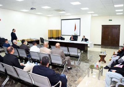 عبد العاطي يعقد لقاءً مع الجالية المصرية في العقبة