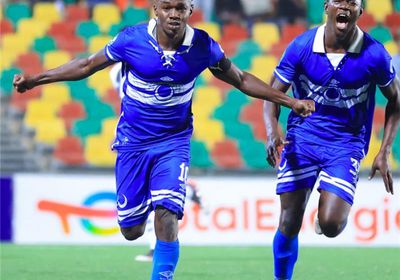 مولودية الجزائر يسقط أمام الهلال السوداني بدوري الأبطال