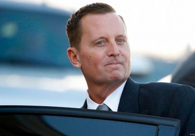 ترامب يختار ريتشارد ألين مبعوثًا رئاسيًا للمهام الخاصة