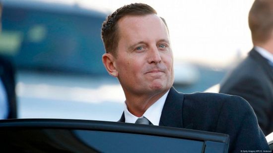 ترامب يختار ريتشارد ألين مبعوثًا رئاسيًا للمهام الخاصة