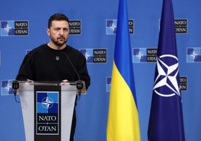 زيلينسكي يوجه حكومته لإنشاء آليات لتوريد الغذاء لسوريا