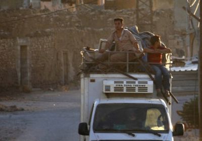 منظمة تحذر السوريين العائدين لديارهم من خطر شديد ينتظرهم  
