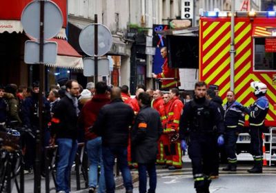 قتلى في إطلاق نار بفرنسا