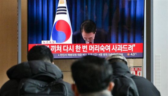 رئيس كوريا الجنوبية يرفض التحقيق معه في تهم جنائية