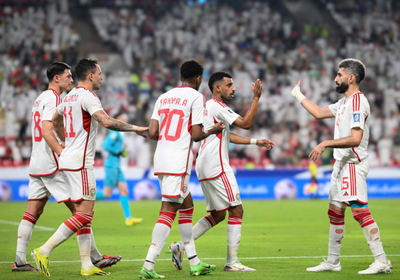 الإمارات تعول على مهاجمين وكتيبة من لاعبي الجزيرة لخوض خليجي 26