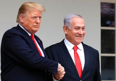 هاتفياً.. نتنياهو وترامب يبحثان الوضع في سوريا والحرب بغزة