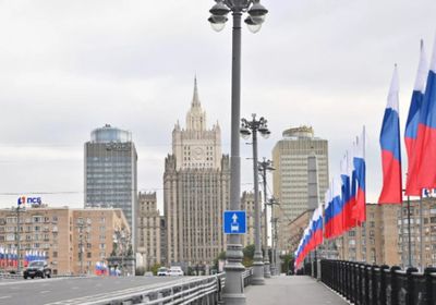الخارجية الروسية: إجلاء عدداً من أعضاء البعثة الدبلوماسية في دمشق
