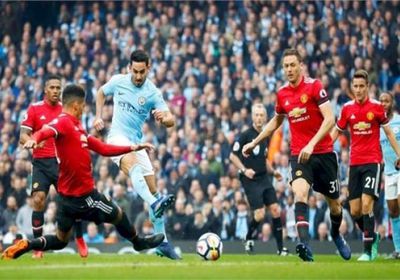 ديالو ينتزع فوزا ثمينا ليونايتد على سيتي في قمة مثيرة