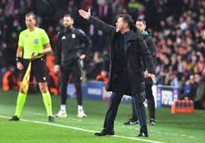 سيميوني يدعو فريقه للاستمرار على النهج الحالي