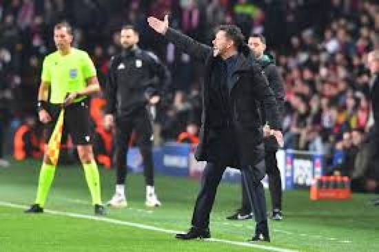 سيميوني يدعو فريقه للاستمرار على النهج الحالي