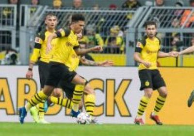 هوفنهايم يفرض التعادل على دورتموند في الدوري