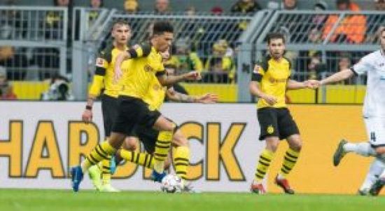 هوفنهايم يفرض التعادل على دورتموند في الدوري