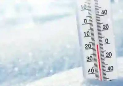 موجة برد تضرب أنحاء شبوة والمهرة وحضرموت