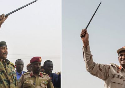 الدعم السريع يتهم الجيش السوداني بفبركة انتصارات مزيفة