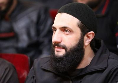 الجولاني يبحث مع بيدرسون خارطة طريق لسوريا