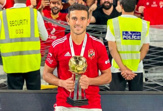 رسميًا.. حمدي فتحي يعود للأهلي المصري على سبيل الإعارة