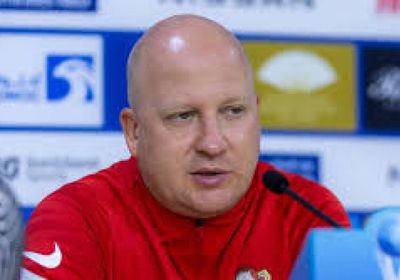 مدرب الوصل: نعمل على تجاوز الإحباط قبل مواجهة شباب الأهلي مجددا