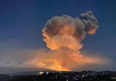 غارات إسرائيلية عنيفة على الساحل السوري