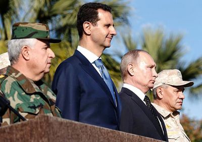 الأسد: غادرت من قاعدة حميميم إلى روسيا يوم 8 ديسمبر