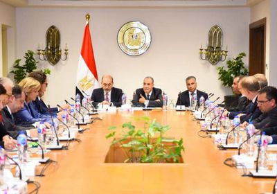 وزير الخارجية المصري يؤكد للسفراء الأوروبيين ضرورة توطيد العلاقات السياسية والاقتصادية