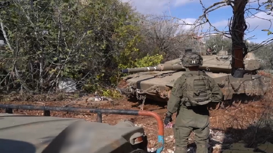 الجيش الإسرائيلي يسحب الفرقة 98 من جنوب لبنان
