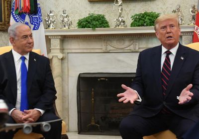 صحيفة أمريكية تكشف تفاصيل الاتصال الهاتفي بين نتنياهو وترامب