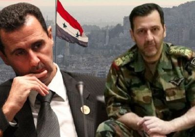 حقيقة وجود شقيق بشار الأسد في العراق
