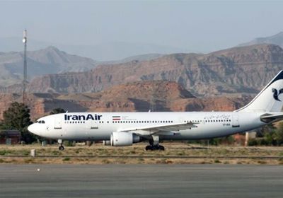 حظر الطيران الجوي في أصفهان وقم الإيرانيتين