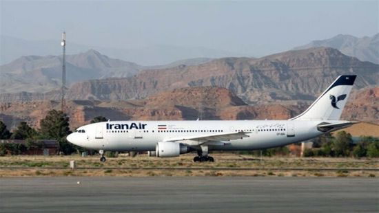 حظر الطيران الجوي في أصفهان وقم الإيرانيتين
