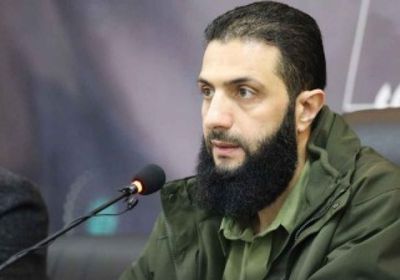 الجولاني يتعهد بحل الفصائل المسلحة وانضواء مقاتليها للجيش السوري