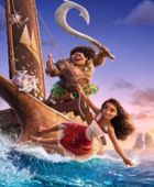 717 مليون دولار إيرادات فيلم الأنيميشن  Moana 2