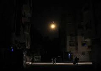 انقطاع التيار الكهربائي عن مستشفى كمال عدوان شمالي غزة