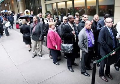 ارتفاع طلبات إعانة البطالة الأمريكية خلال أسبوع