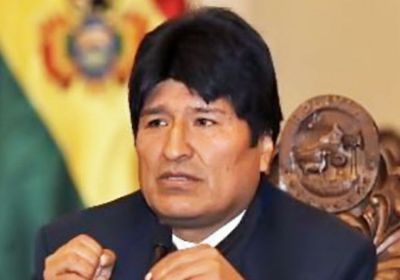 مذكرة توقيف بحق إيفو موراليس بتهمة "الاتجار" بقاصر