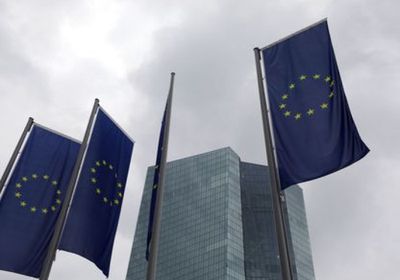 توقعات باستمرار المركزي الأوروبي في خفض الفائدة تدريجيًا