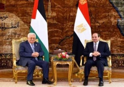 غداً.. رئيس فلسطين يصل مصر للمشاركة في &laquo;D8&raquo;