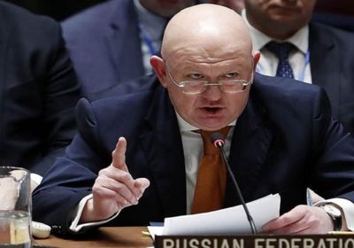 روسيا تدعو إلى رفع العقوبات المفروضة على سوريا