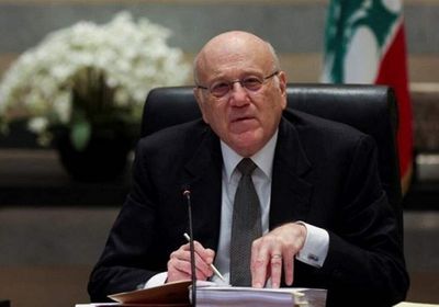 ميقاتي: نشهد هجرة جماعية جديدة من سوريا إلى جنوب لبنان