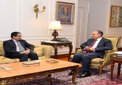 وزير الخارجية المصري: نولي أهمية كبيرة لتعزيز التبادل التجاري مع بنجلاديش