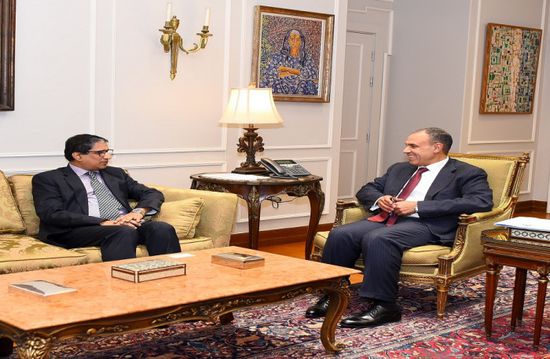 وزير الخارجية المصري: نولي أهمية كبيرة لتعزيز التبادل التجاري مع بنجلاديش