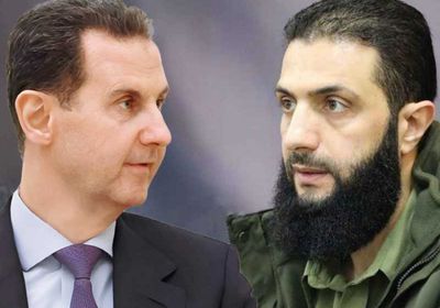    ابن عم بشار الأسد يهاجم الجولاني والنظام السابق