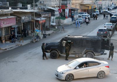 تجدد الاشتباكات بين الأمن الفلسطيني ومسلحين بجنين