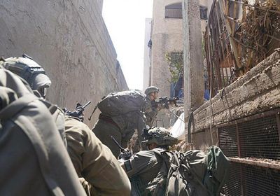    اشتباكات بين جيش الاحتلال وجهاز الشاباك