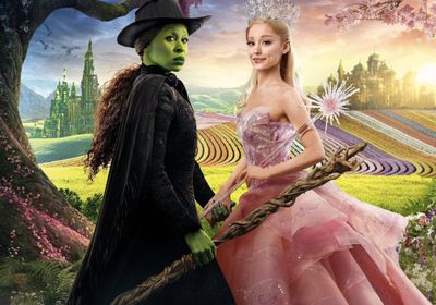 آخر إيرادات فيلم Wicked