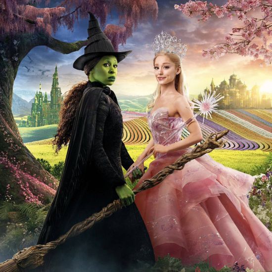 آخر إيرادات فيلم Wicked