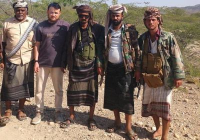 أمن أبين يعلن تحرير شاب روسي مختطف في المحفد