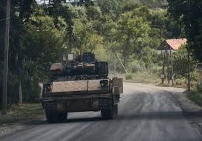 أوكرانيا تطلب من أستراليا مزيدا من الدعم العسكري