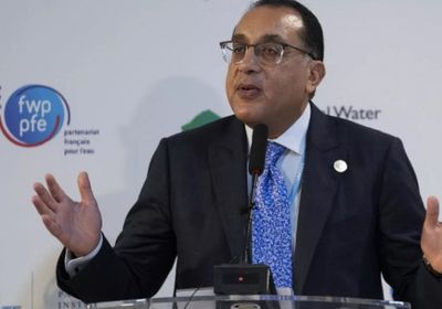 خلال مؤتمر صحفي.. إصابة رئيس الوزراء المصري بوعكة صحية مفاجئة