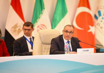 مصر تعلن تسلمها رئاسة مجموعة الـ"D8"